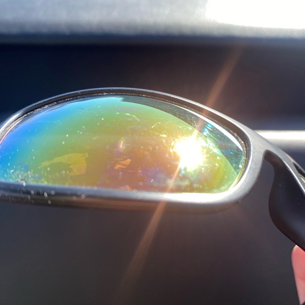 Sunglasses, Reebok with Reflective Lenses - Picture 2 of 5